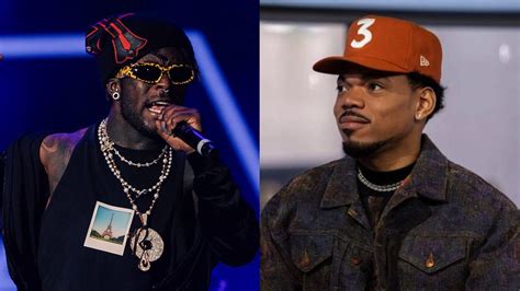 Lil Uzi Vert Praises Chance The Rapper Album As Major 